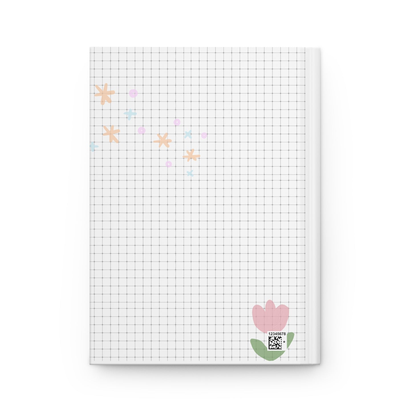 Copy of Hardcover Journal Matte