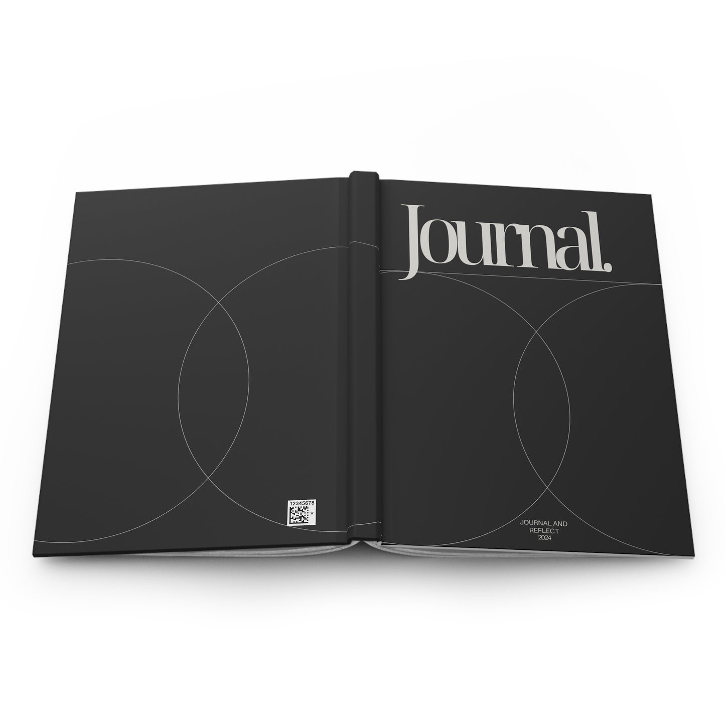 Copy of Hardcover Journal Matte