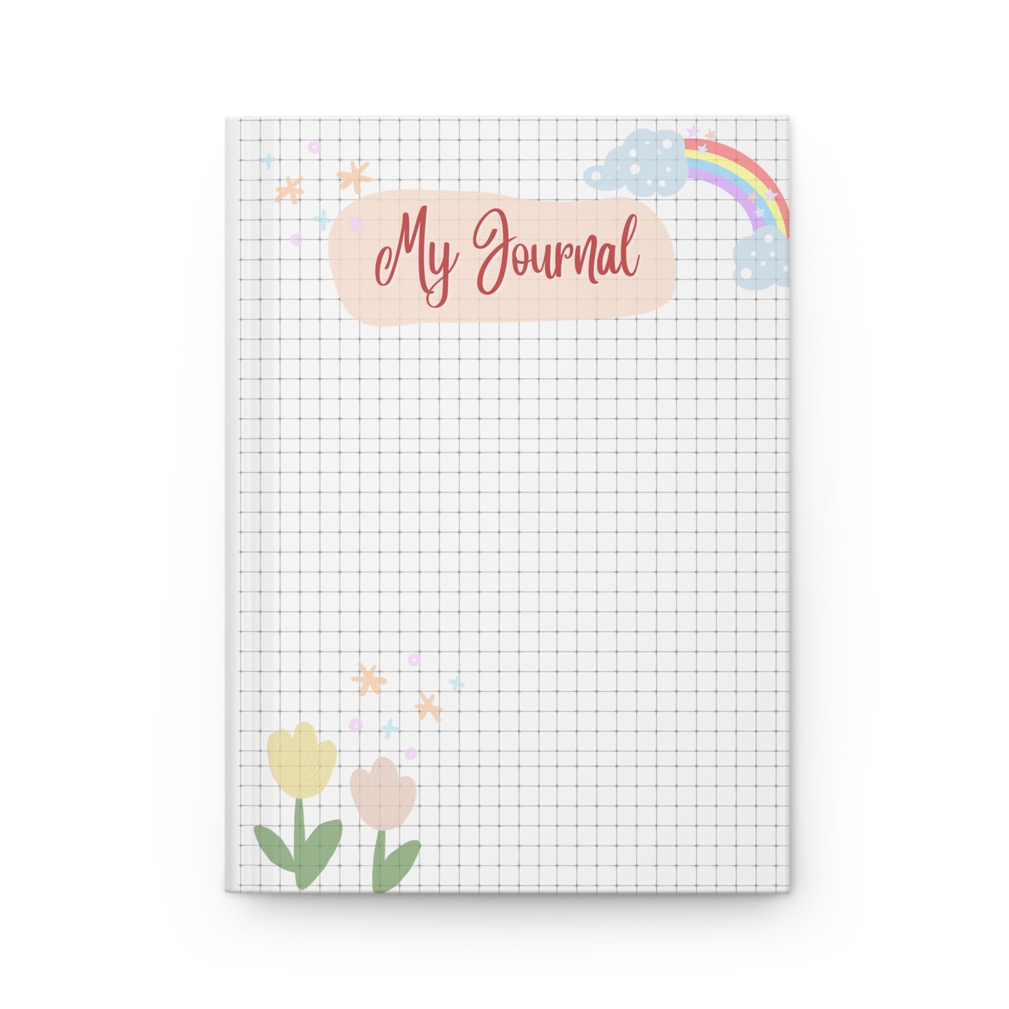 Copy of Hardcover Journal Matte