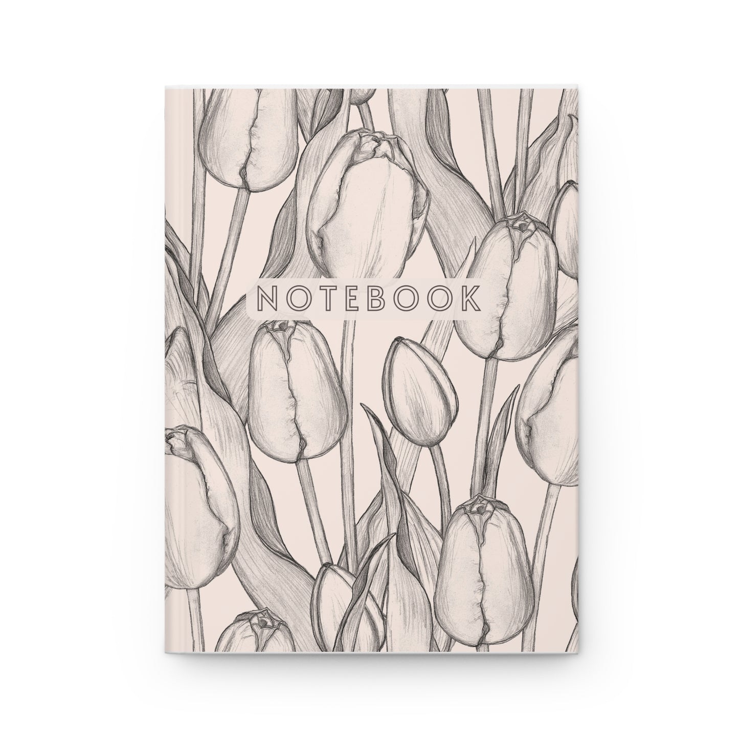 Copy of Hardcover Journal Matte