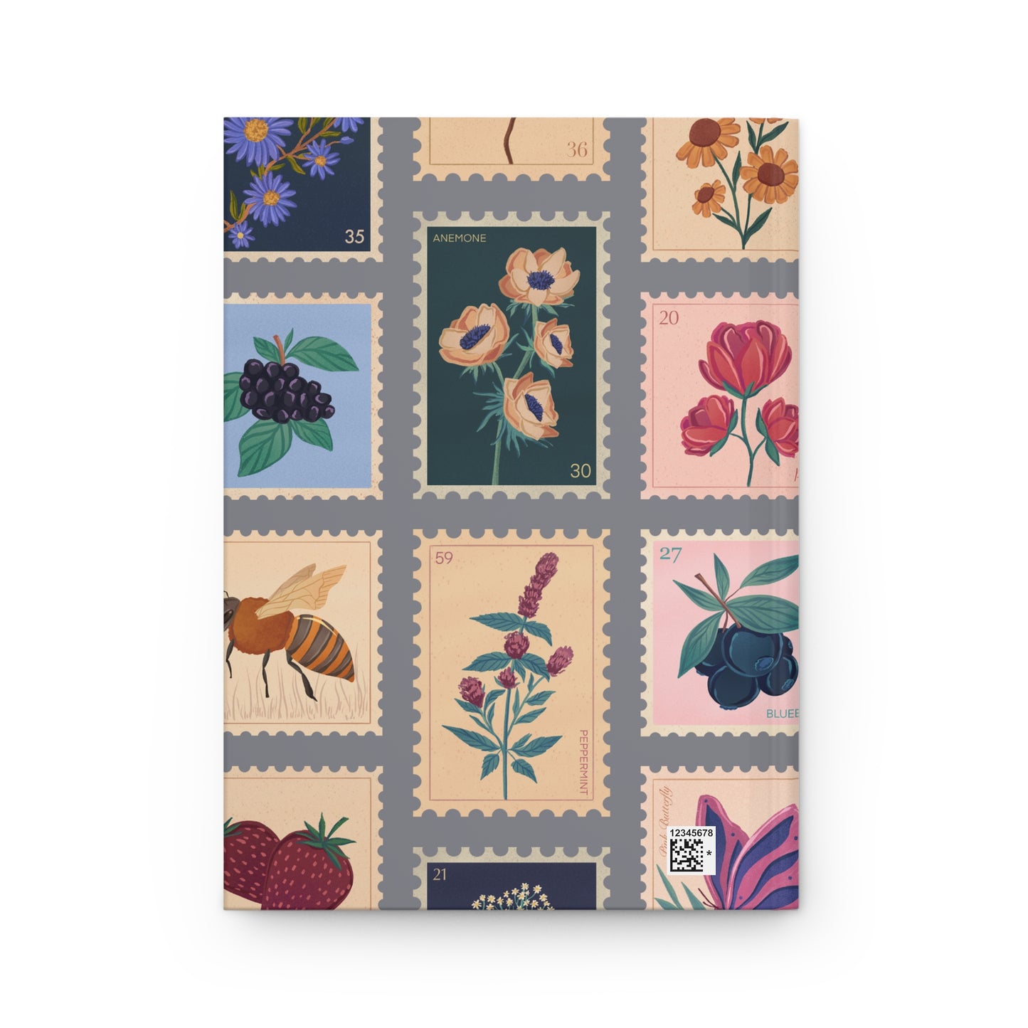 Hardcover Journal Matte