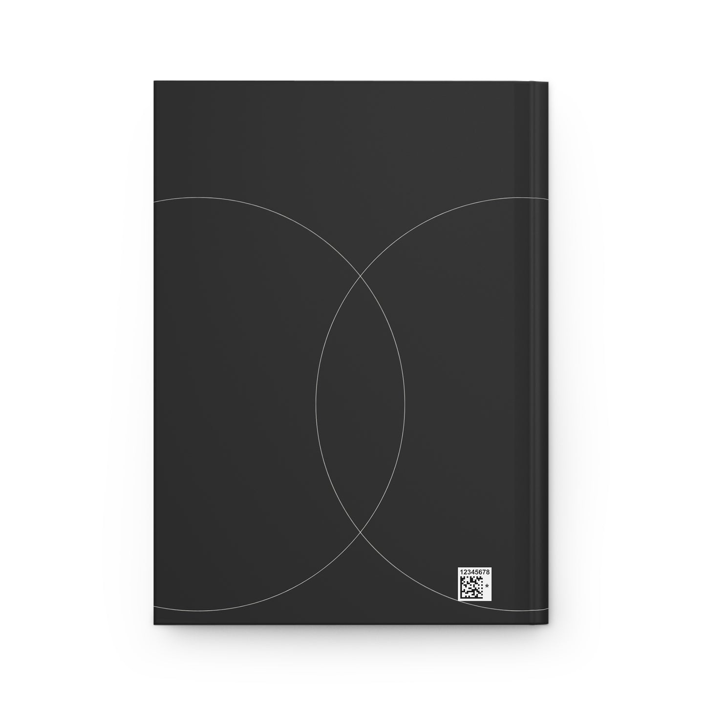 Copy of Hardcover Journal Matte