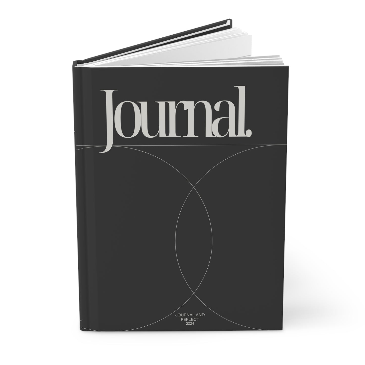 Copy of Hardcover Journal Matte