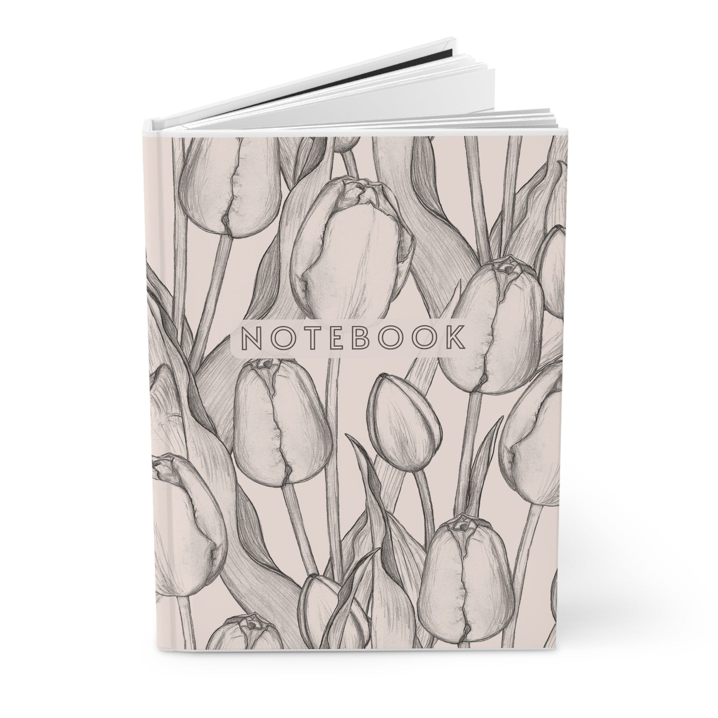 Copy of Hardcover Journal Matte