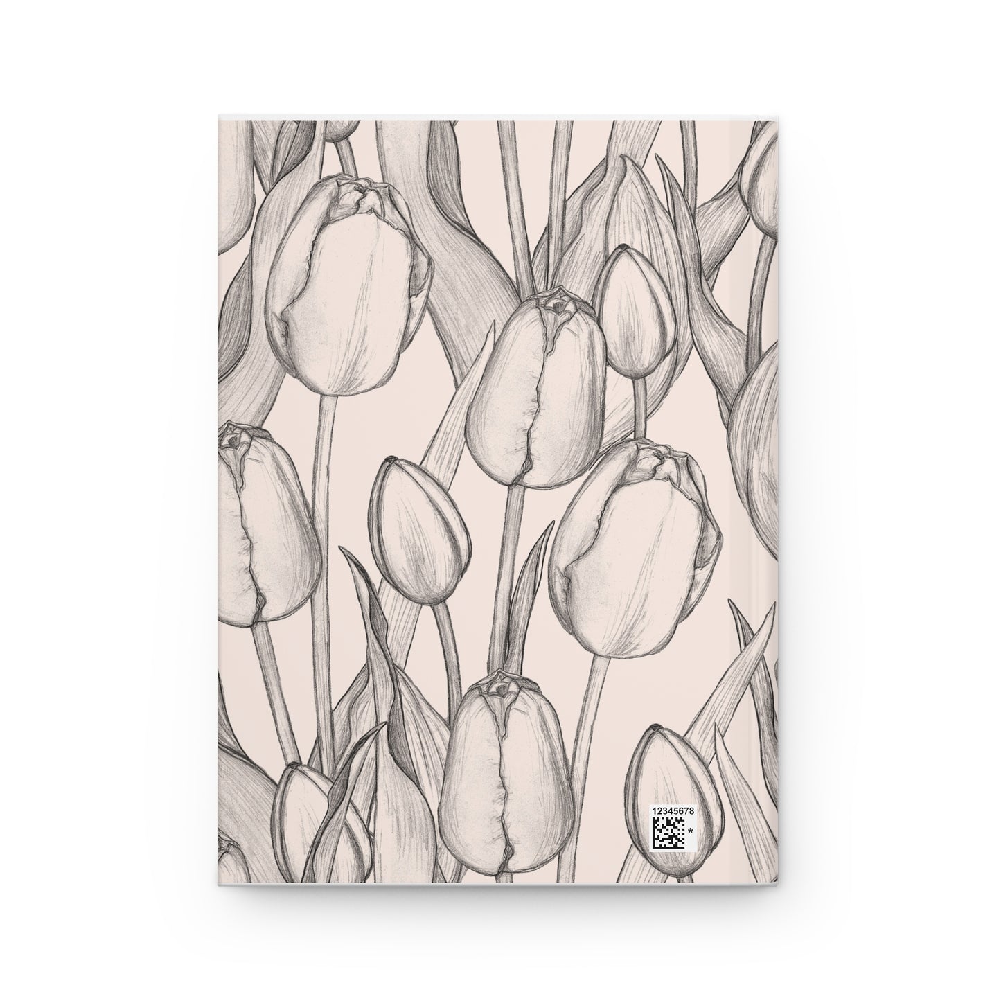 Copy of Hardcover Journal Matte