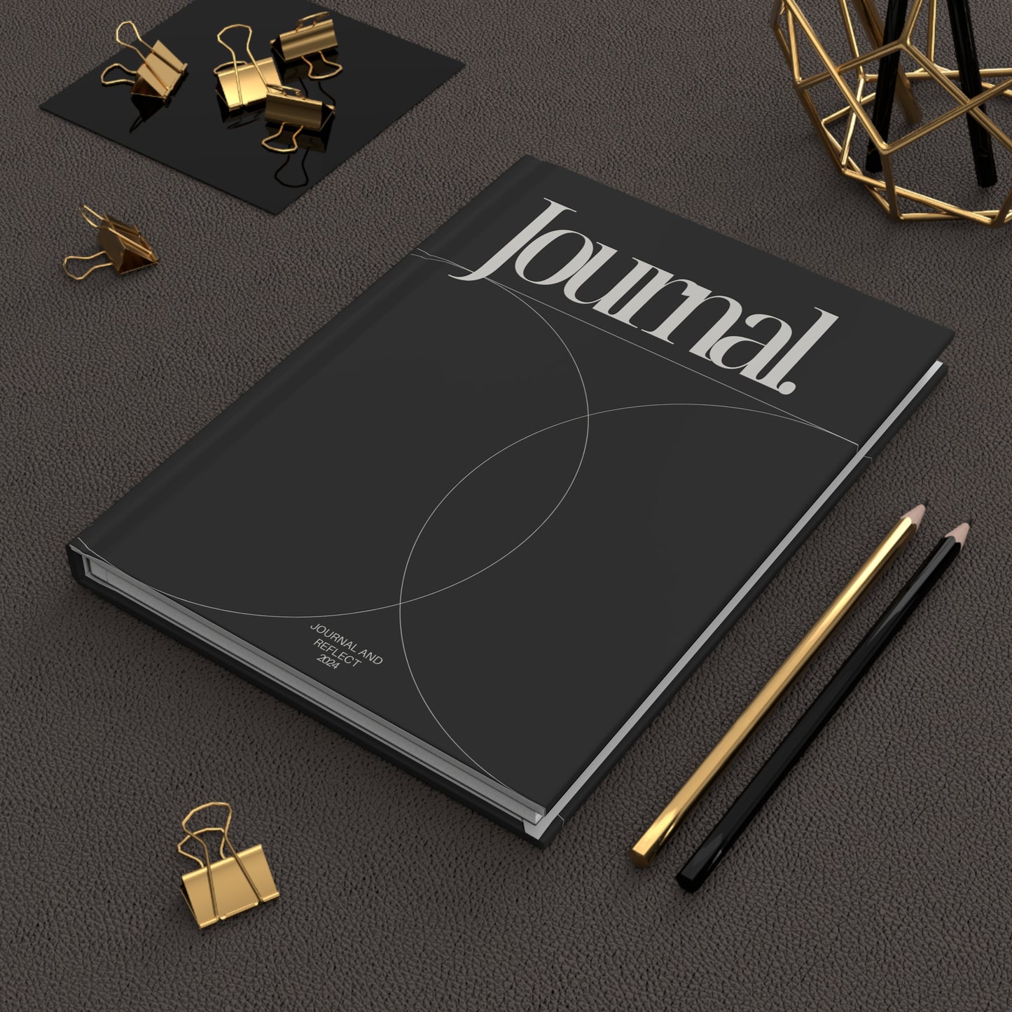 Copy of Hardcover Journal Matte