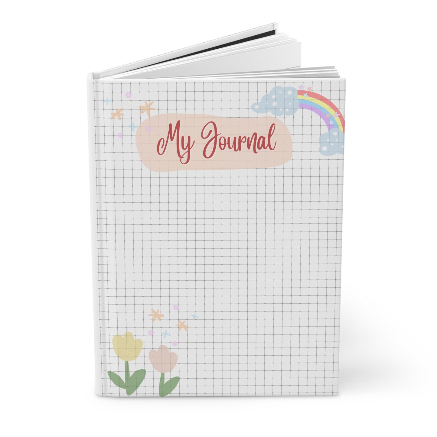 Copy of Hardcover Journal Matte